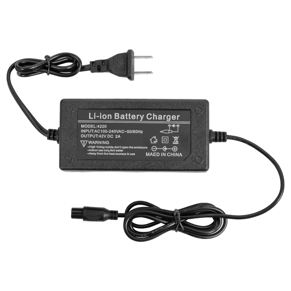 Chargeur de batterie universel pour vélo électrique