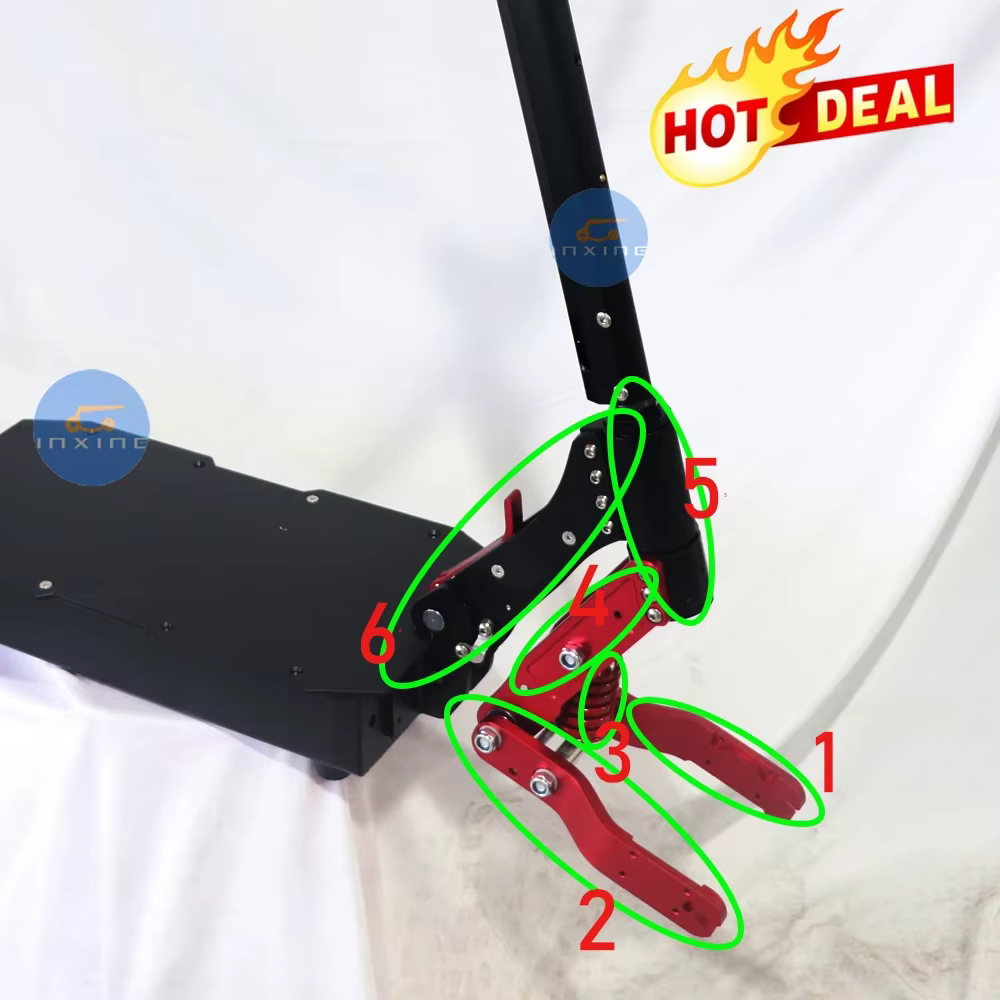 Suspension de fourche avant et arrière pour Scooter électrique 10/11 pouces
