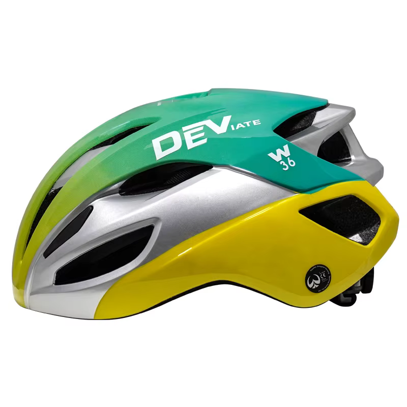 Casque de vélo de route course en plein air Sports pour adultes équipement de VTT