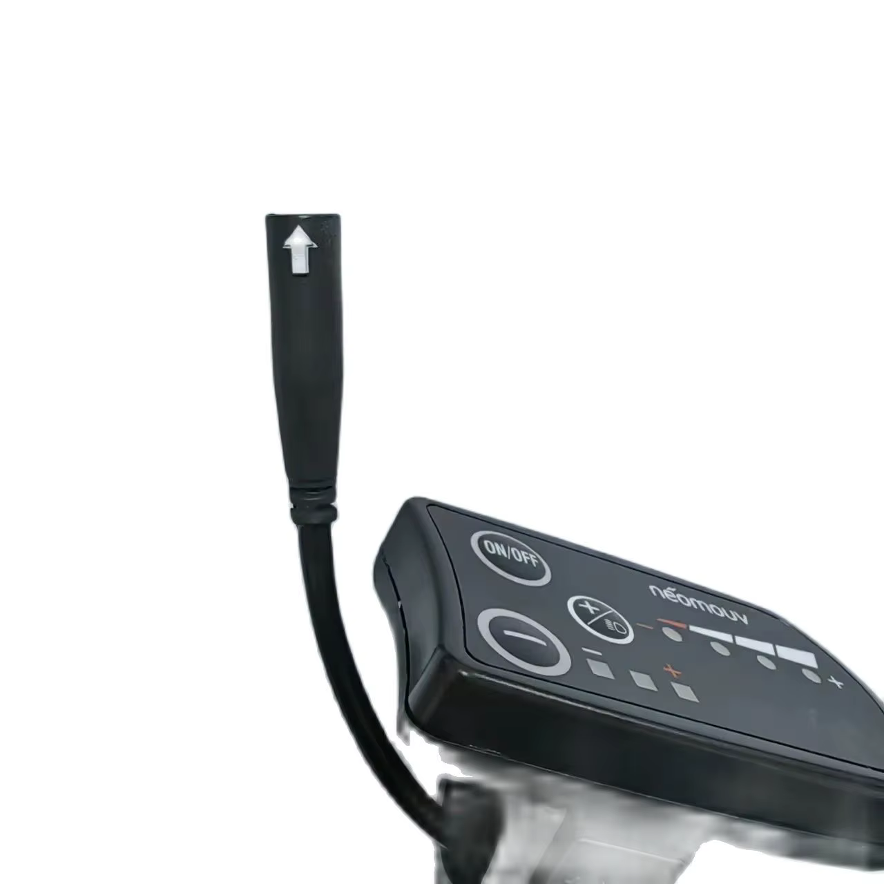 Écran Neomouv LED 36V (personnalisé) pour kits de conversion de moteur ebike Bafang