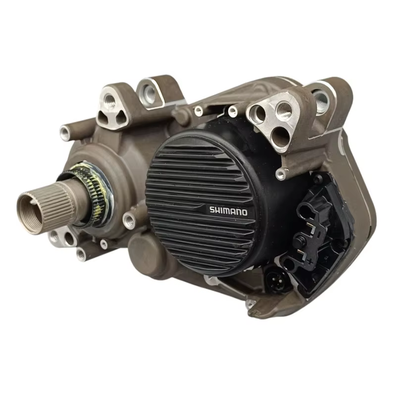 Moteur d'unité de transmission SHIMANO DU-E7000 SM-DUE70-A pour vélo électrique 60 Nm 250 W 36 V CC Max 25 km/h Pièces d'origine