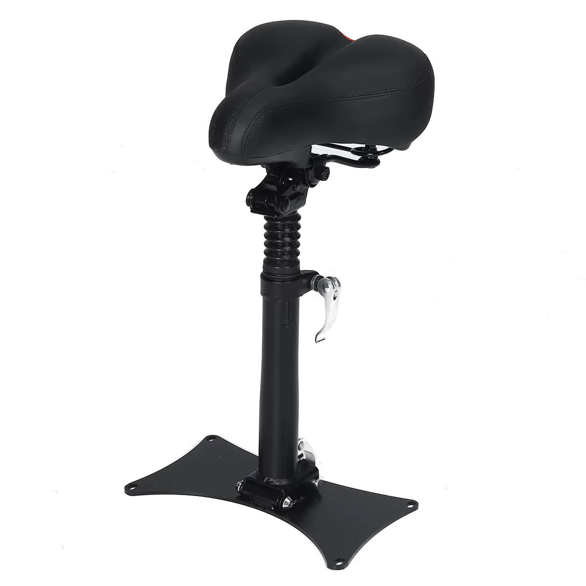 Selle de Siège Pliable pour Scooter Électrique