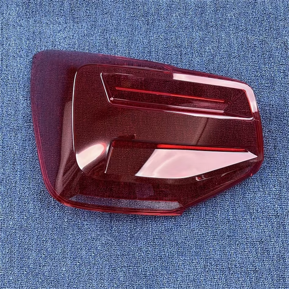 Pour Audi Q2 Q2L 2018 2019 2020 2021 Accessoires pour véhicules Remplacement de feux de voiture Coque de feux arrière Coque de feux arrière de voiture