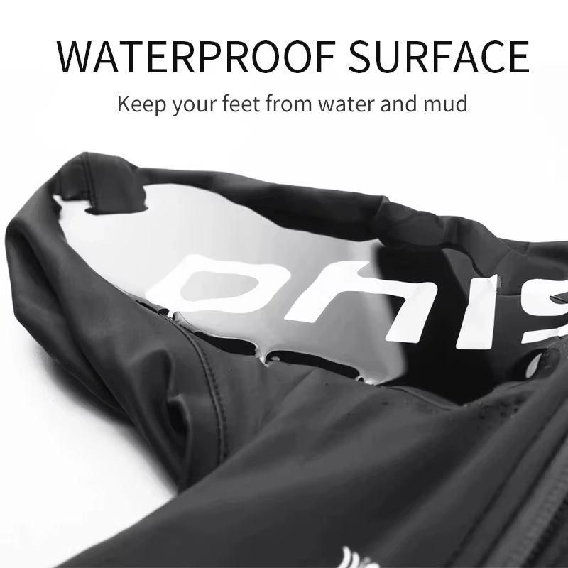 GIYO RD-100 hiver thermique cyclisme couvre-chaussures vélo chaussures couvre vtt