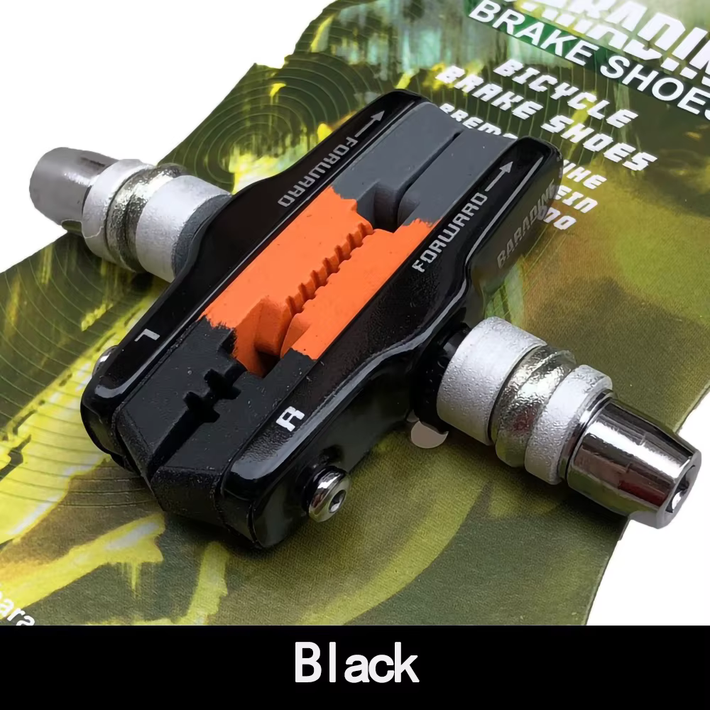 Baradine-Patins de frein v-brake 470CV pour vélo de route