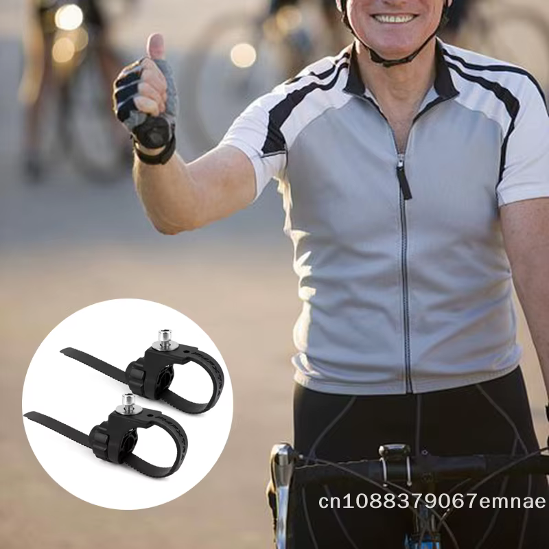 [ZYAS] Support de fixation de fourche de vélo en 2 parties