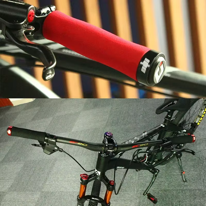 Poignées de guidon de vélo ODI éponge poignée