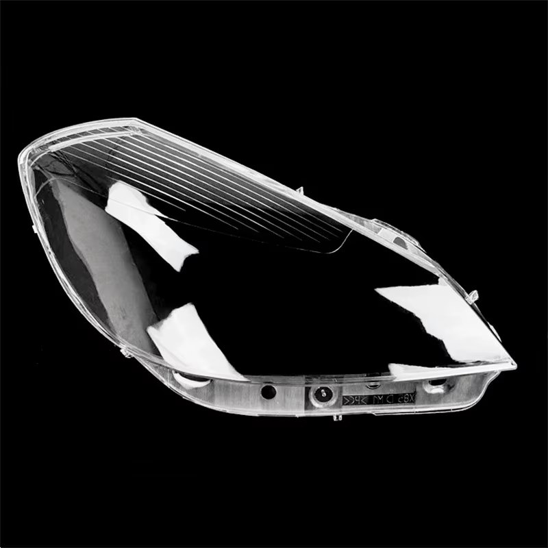 Couvercle de phare avant de voiture, accessoires pour Renault Clio 2008, remplace l'abat-jour d'origine