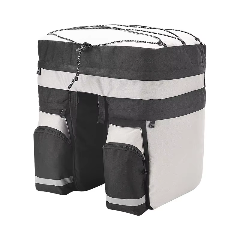 Roswheel-Sac à main avec housse de pluie pour vélo