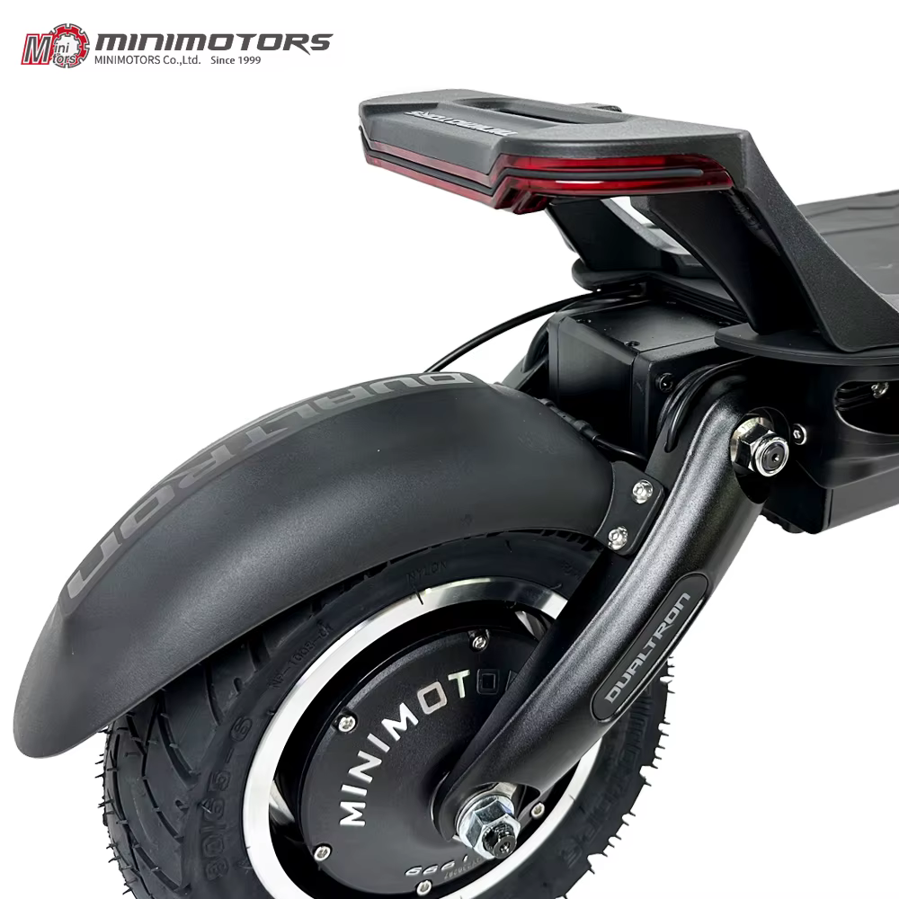 Nouveau garde-boue arrière Dualtron Victor Luxury+ 2025