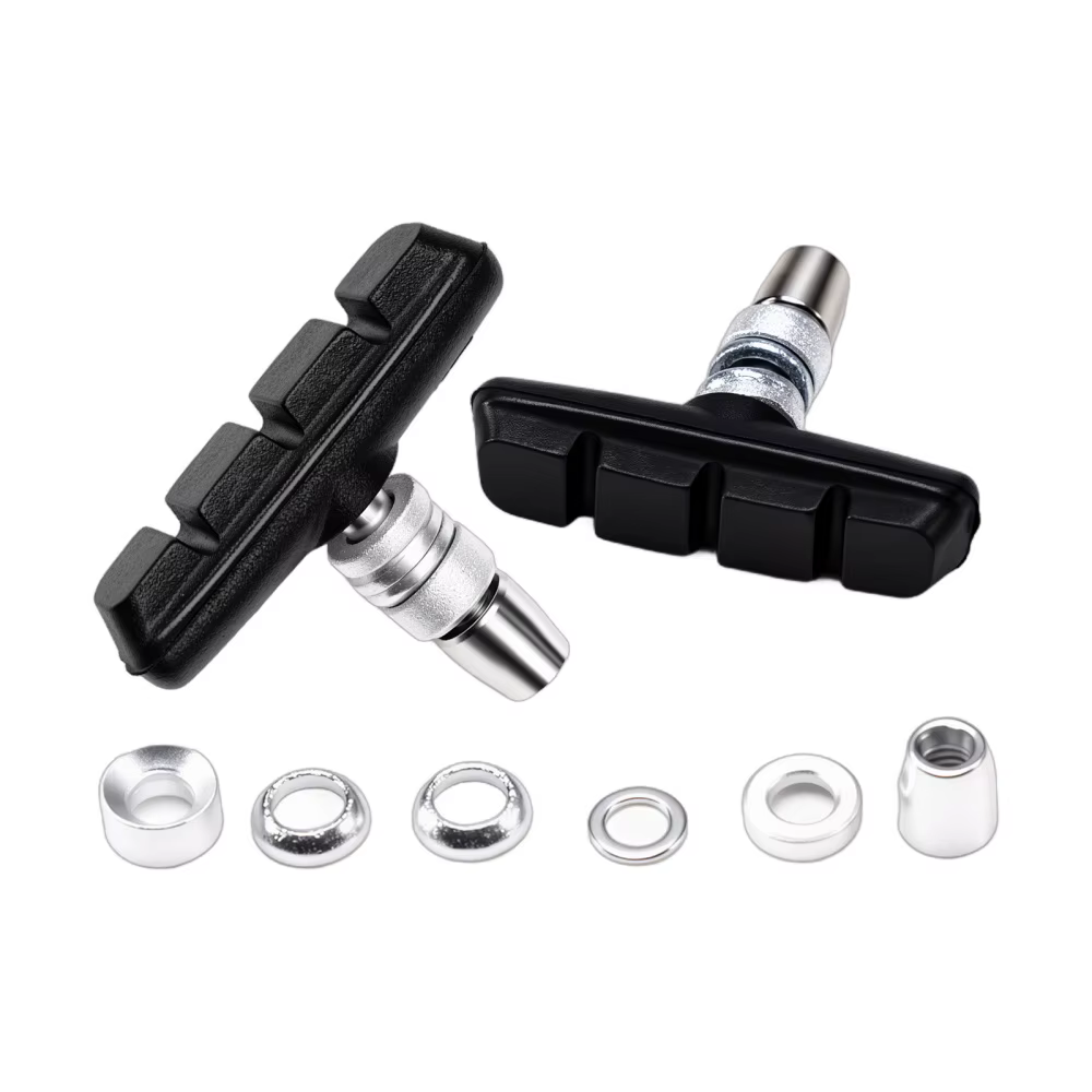 Plaquettes de frein V pour vélo