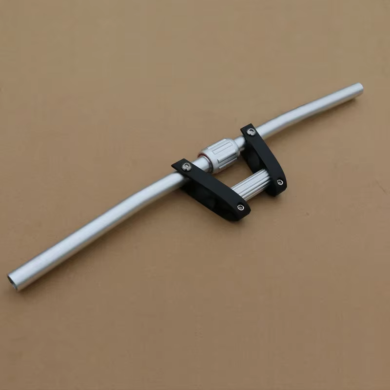 Guidon pliant en alliage d'aluminium