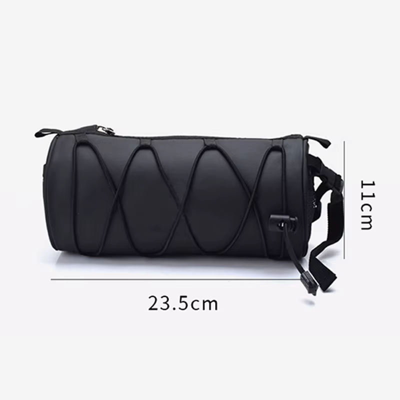 Sac de guidon de vélo portable