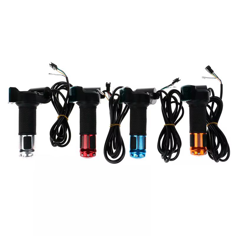 Accélérateur universel pour vélo électrique