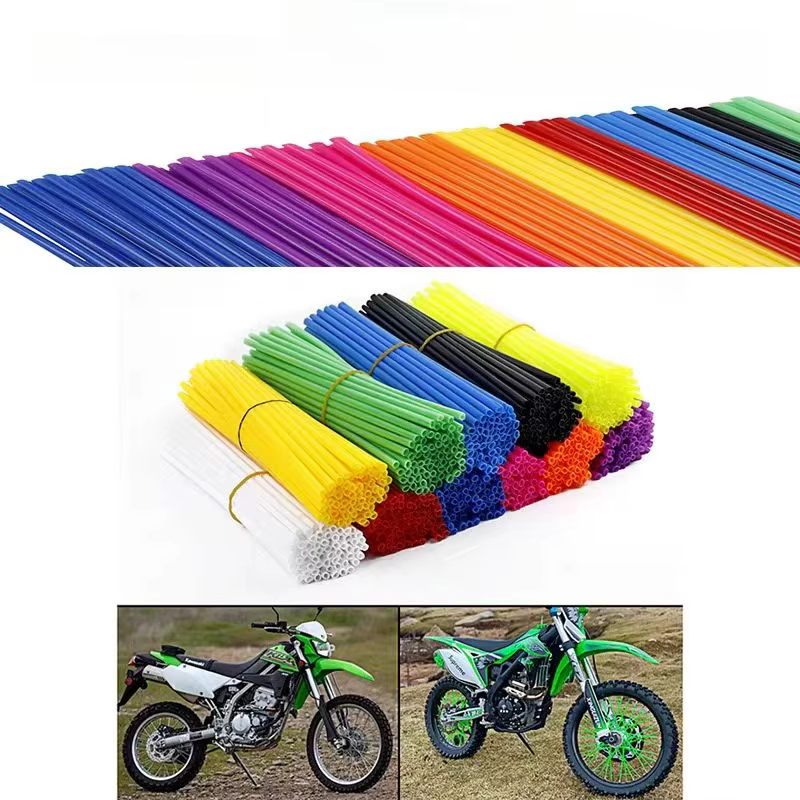 Housses universelles pour rayons de vélo