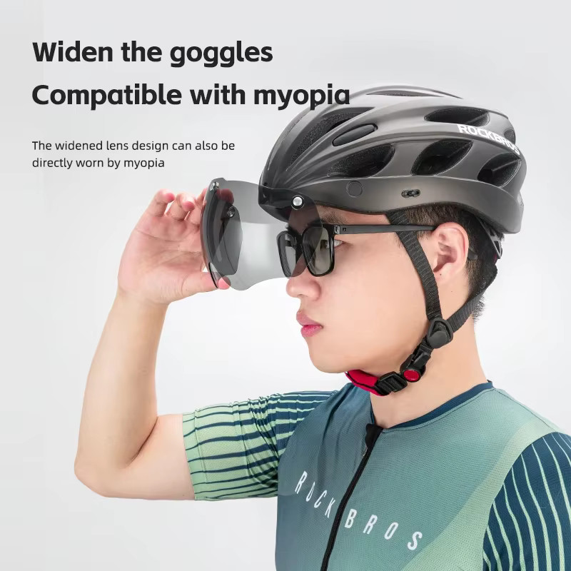 ROCKBROS casque de cyclisme léger