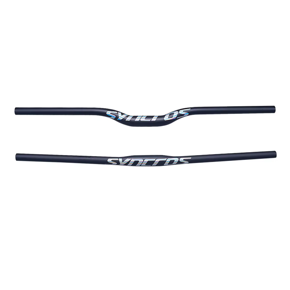 Guidon de vélo de montagne en fibre de carbone Syncros