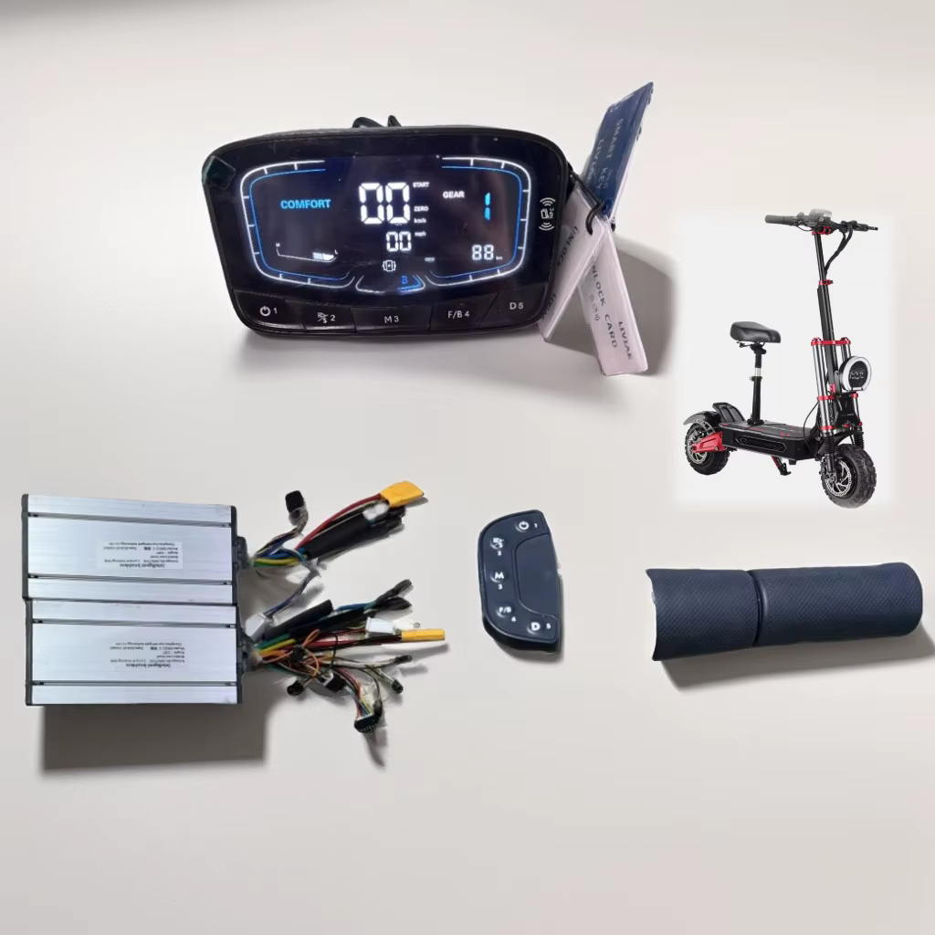 Boyueda-Contrôleur de moteur pour scooter électrique S5