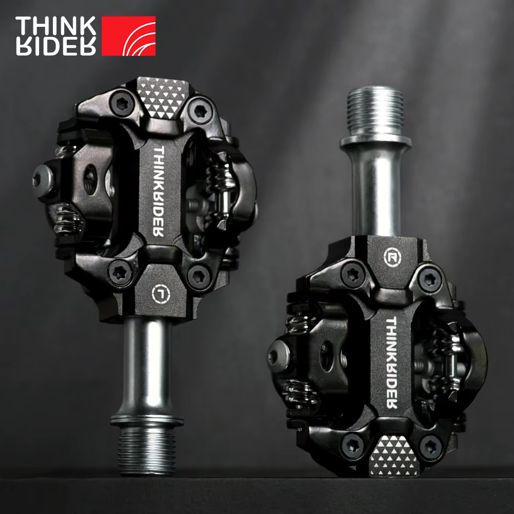 ThinkRider-Pédale de vélo étanche coordonnante