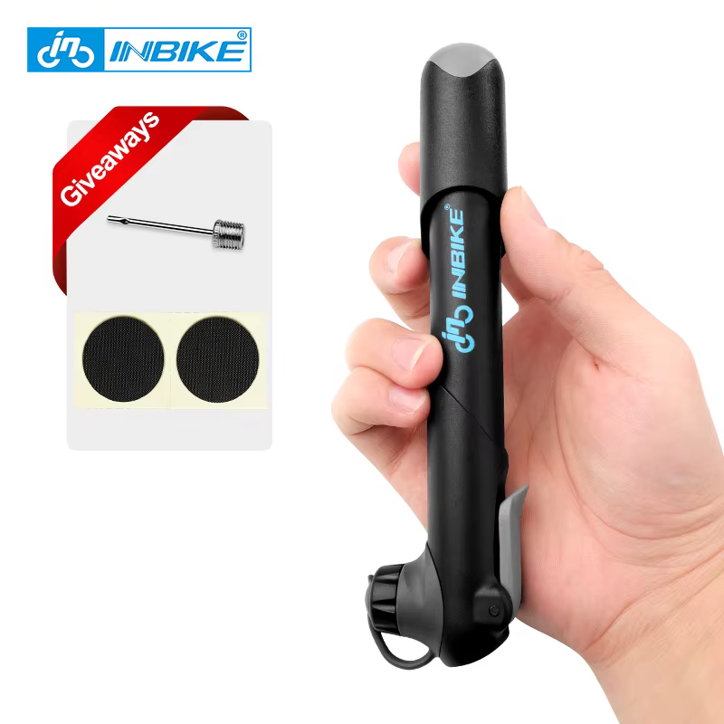 Mini pompe à air portable pour vélo VTT