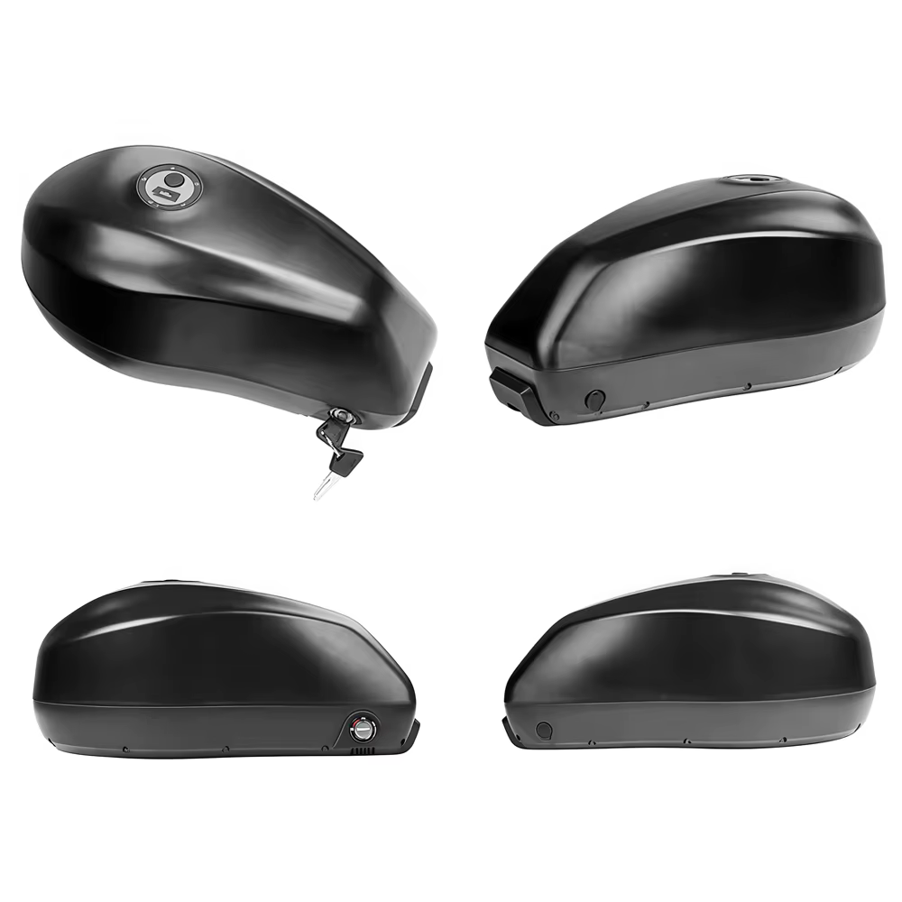 Batterie Ebike 21700 Haute Capacité 72V 60V 52V 48V 36V 40Ah 30Ah 20Ah pour Vélo Électrique et Trottinette