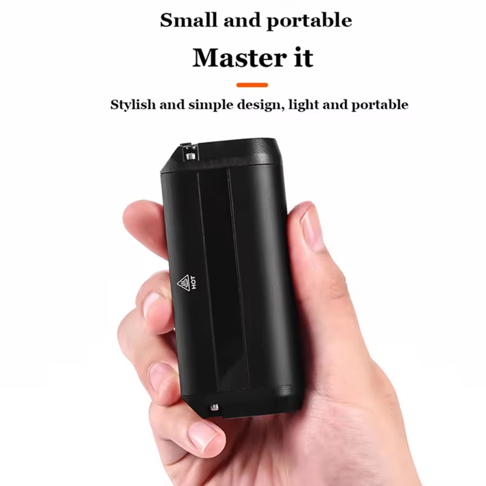 1800LM 3 Led vtt vélo lumières 2000MAH Rechargeable
