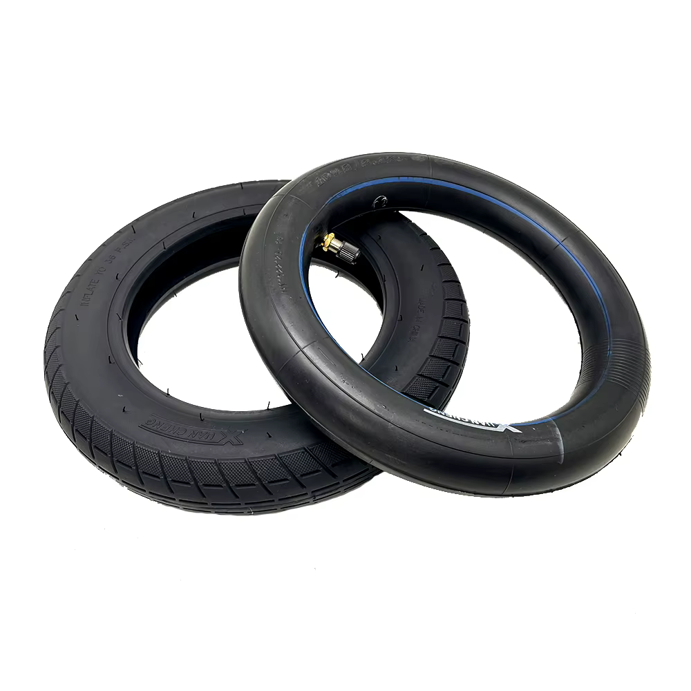 Xuancheng 10x2-6.1 pneu pour Scooter électrique Xiaomi M365 1S/Pro2 mise à niveau 10 pouces 10x2.0-6.1 pneus intérieurs et extérieurs gonflables