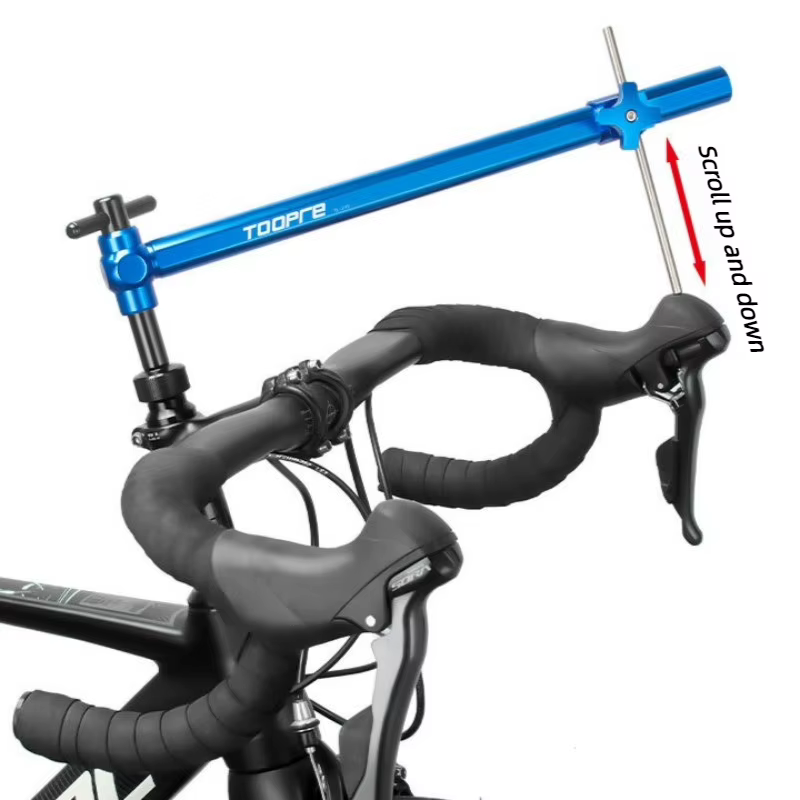 Outil d'alignement de levier de vitesses de vélo de route
