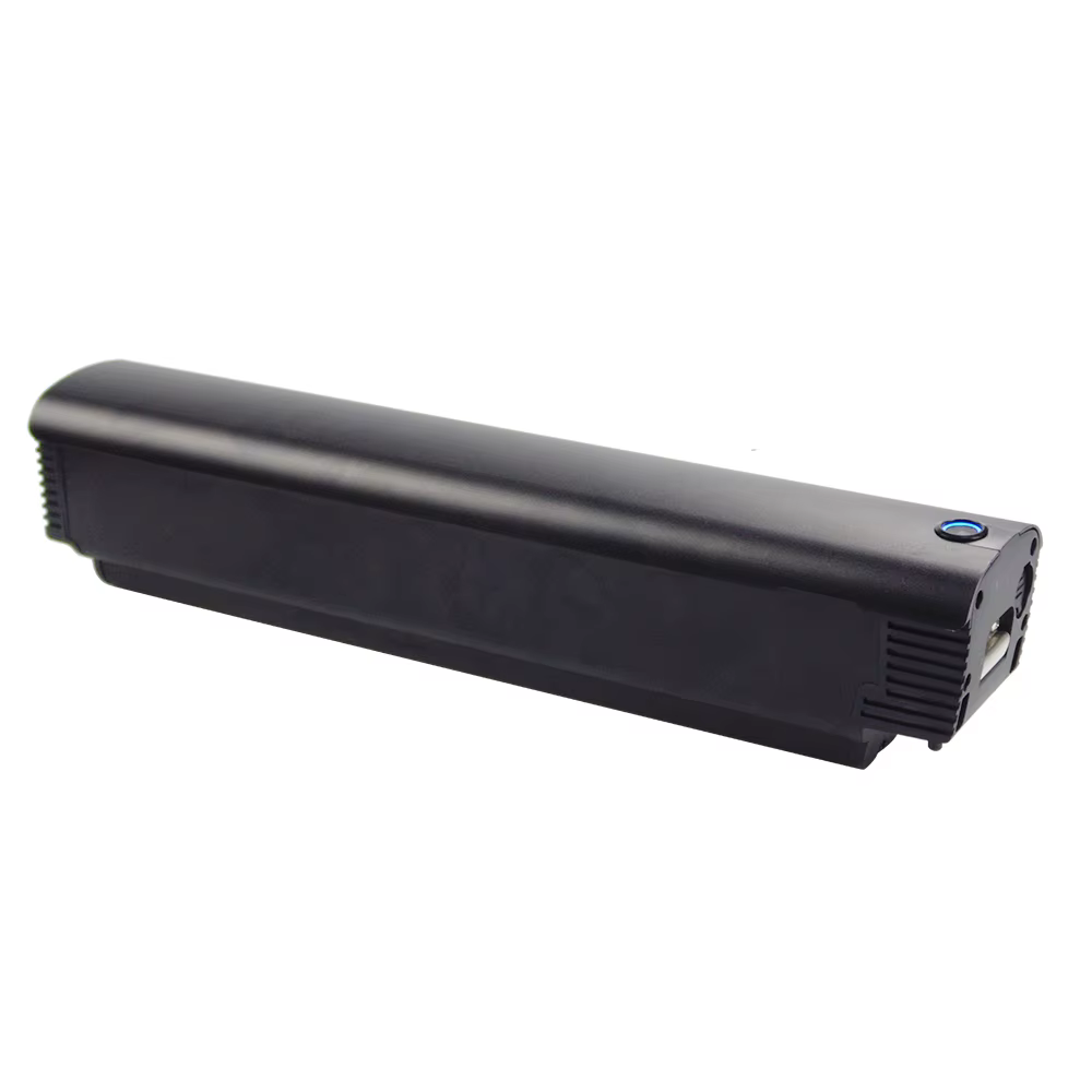 Moma Bikes vélo électrique EMTB 27.5 pouces batterie à Suspension complète remplacer freins à disque hydrauliques