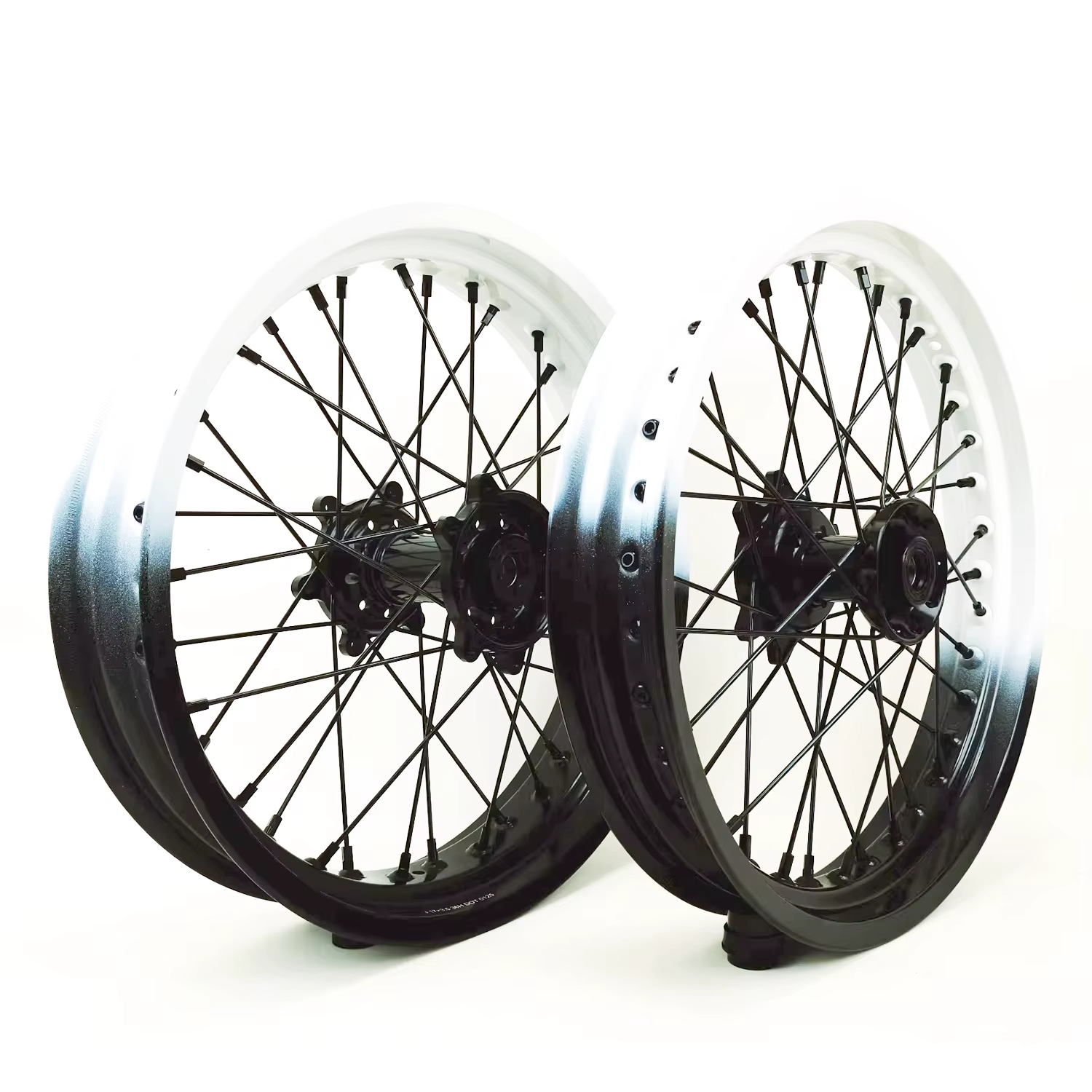 Moto électrique tout-terrain Ultra bee Mod 17“ Supermoto