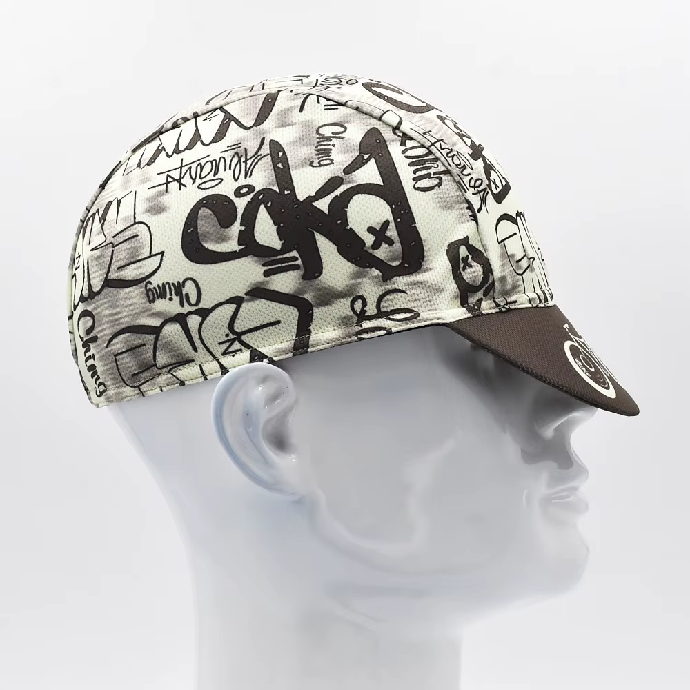 Vélo vitesse nouvelle casquette de cyclisme classique respirant unisexe Gorra Ciclismo JIASHUO