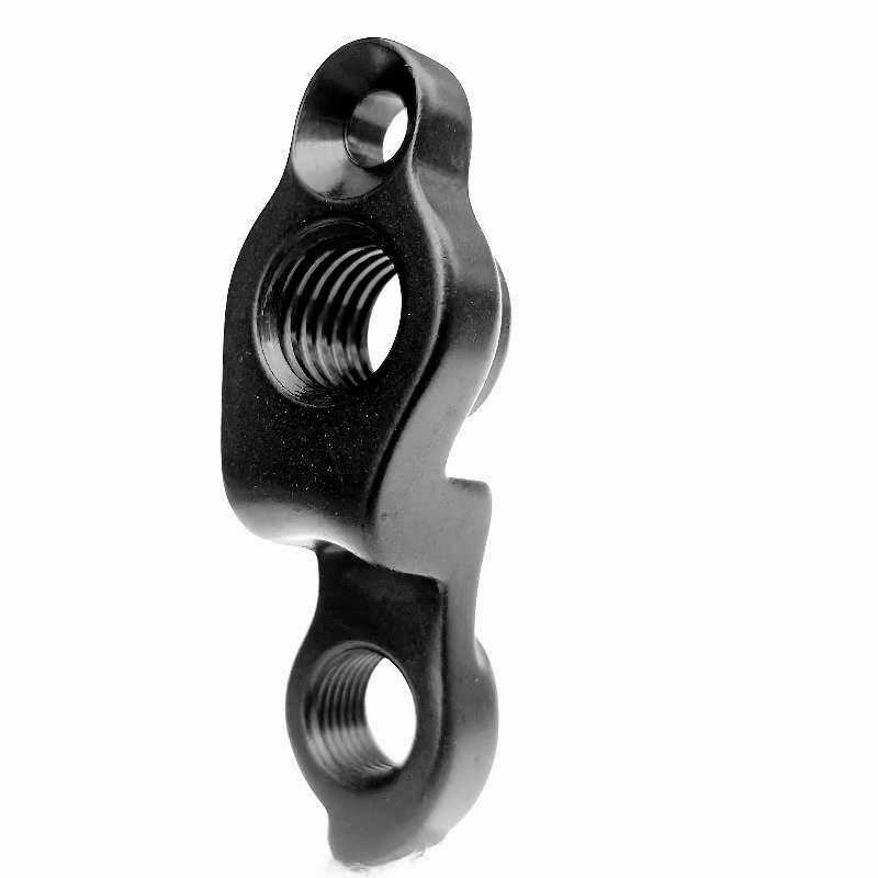 Dérailleur arrière de vélo à axe traversant