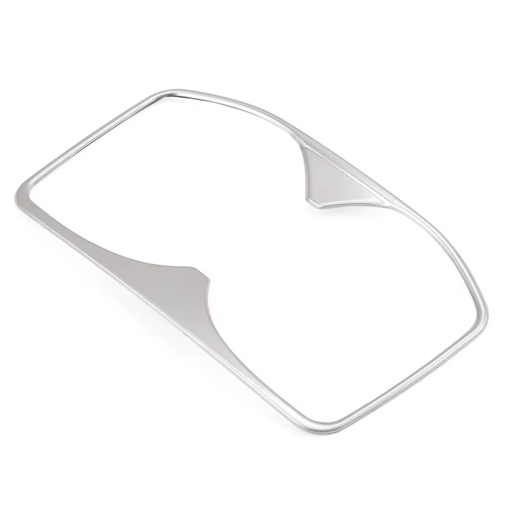 Accessoires de voiture pour Peugeot 3008 5008 GT 3008GT 5008GT 2016 2017 2018 2019 2020 2021 2022 2023, couvercle de support de verre d'eau à rangée arrière