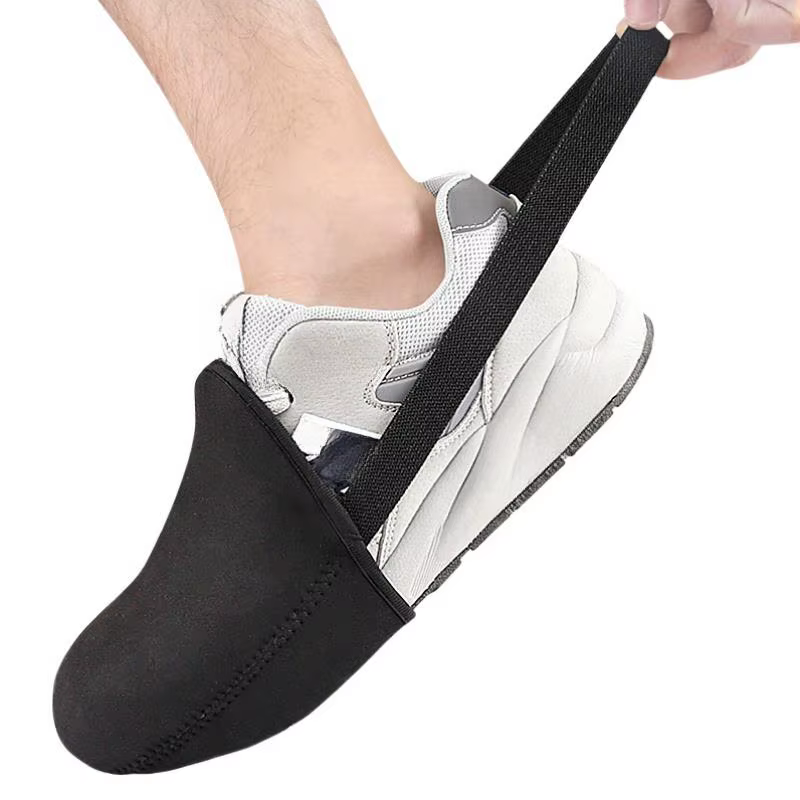 Couvre-chaussures de cyclisme imperméables