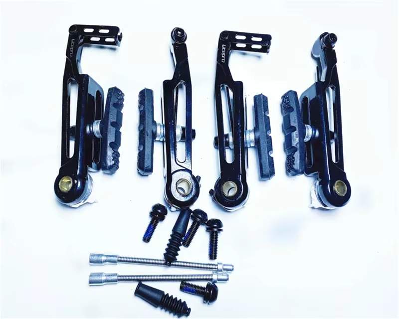LITEPRO 412 étrier à bras Long de vélo EIEIO étriers de frein en V en alliage d'aluminium 406 à 451 accessoires