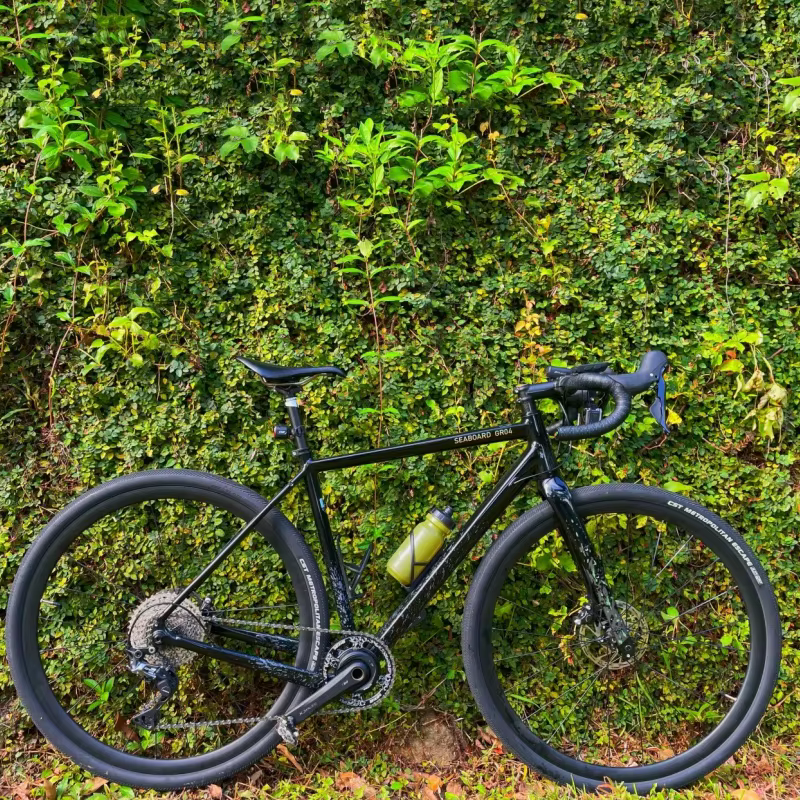 SEABOARD GR04 cadre de vélo de gravier cadres de vélos de route