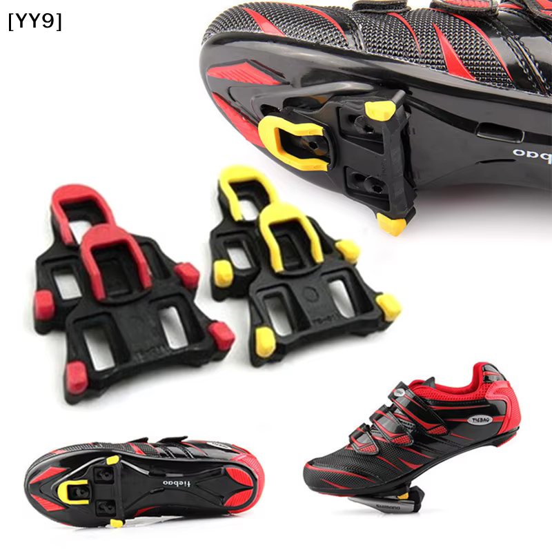 1 paire de crampons pour chaussures de vélo de route