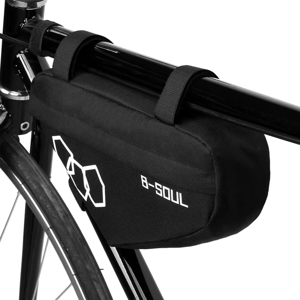 B-SOUL Vélo Triangle Sac