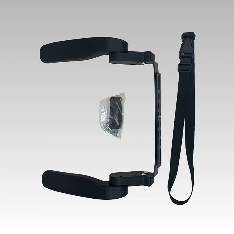 Barre de protection de siège de vélo électrique