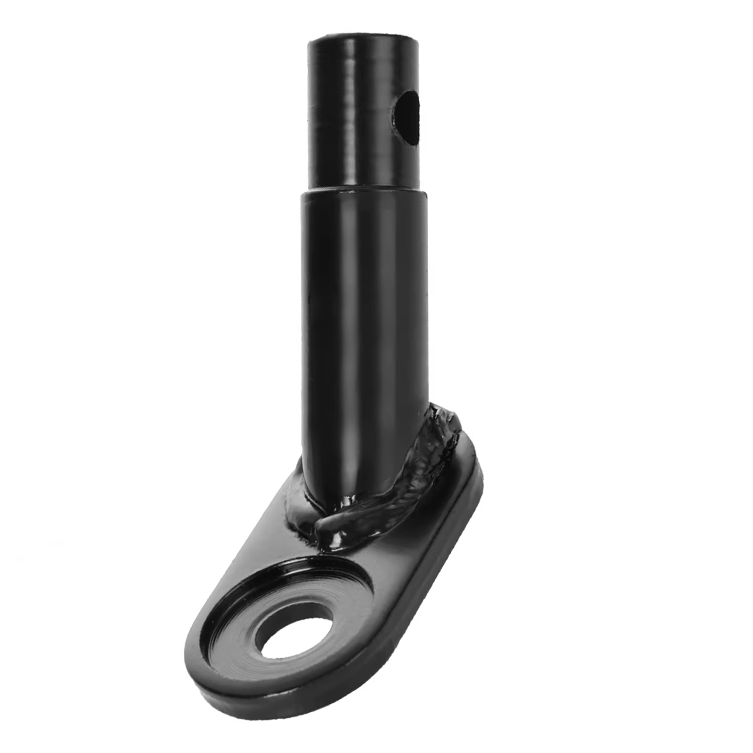Connecteur d'attelage de remorque de vélo pour bébé