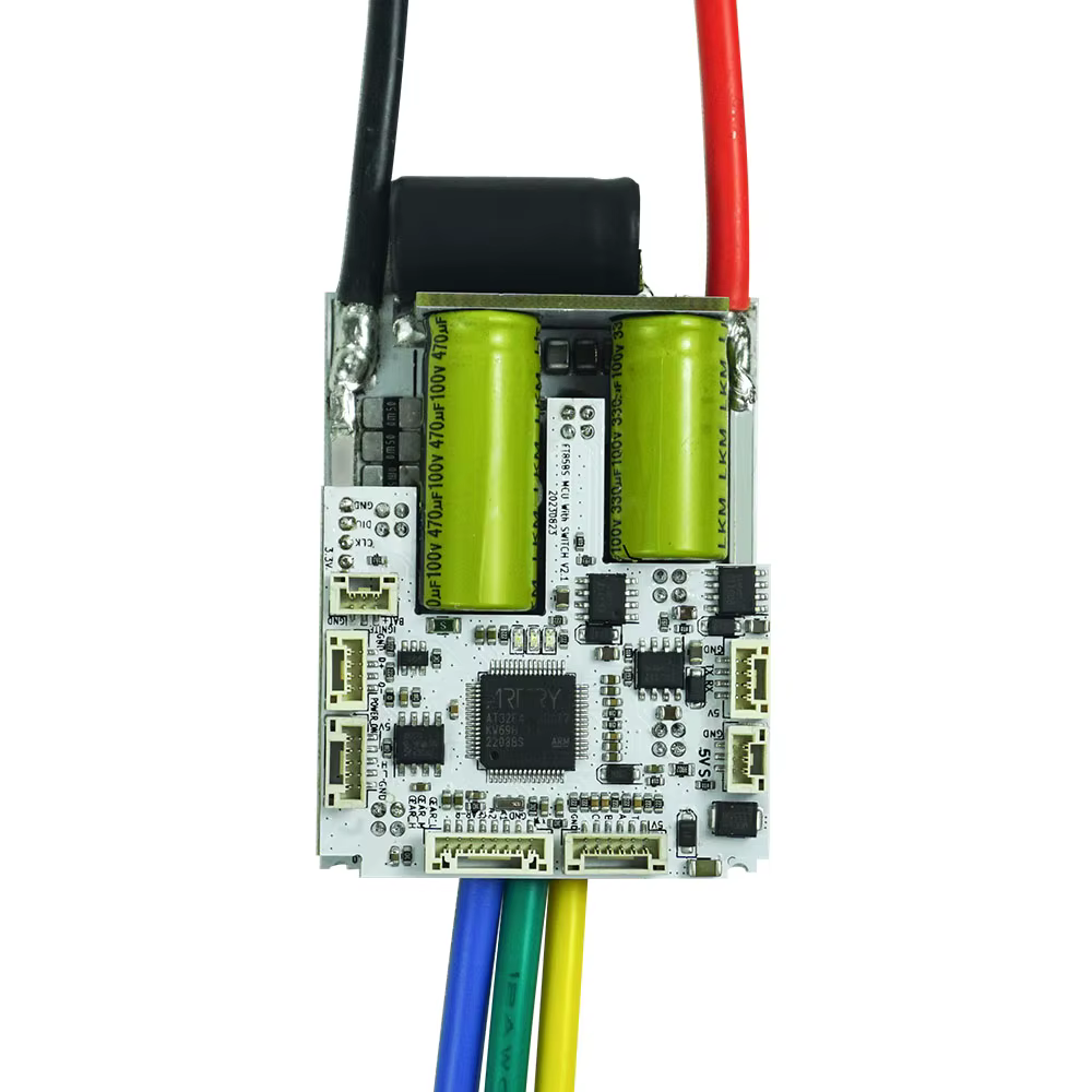 FLIPSKY FT85BS V2.0 ESC avec boîtier en aluminium NON-VESC pour planche à roulettes électrique/scooter/Ebike contrôleur de vitesse/moto/robotique