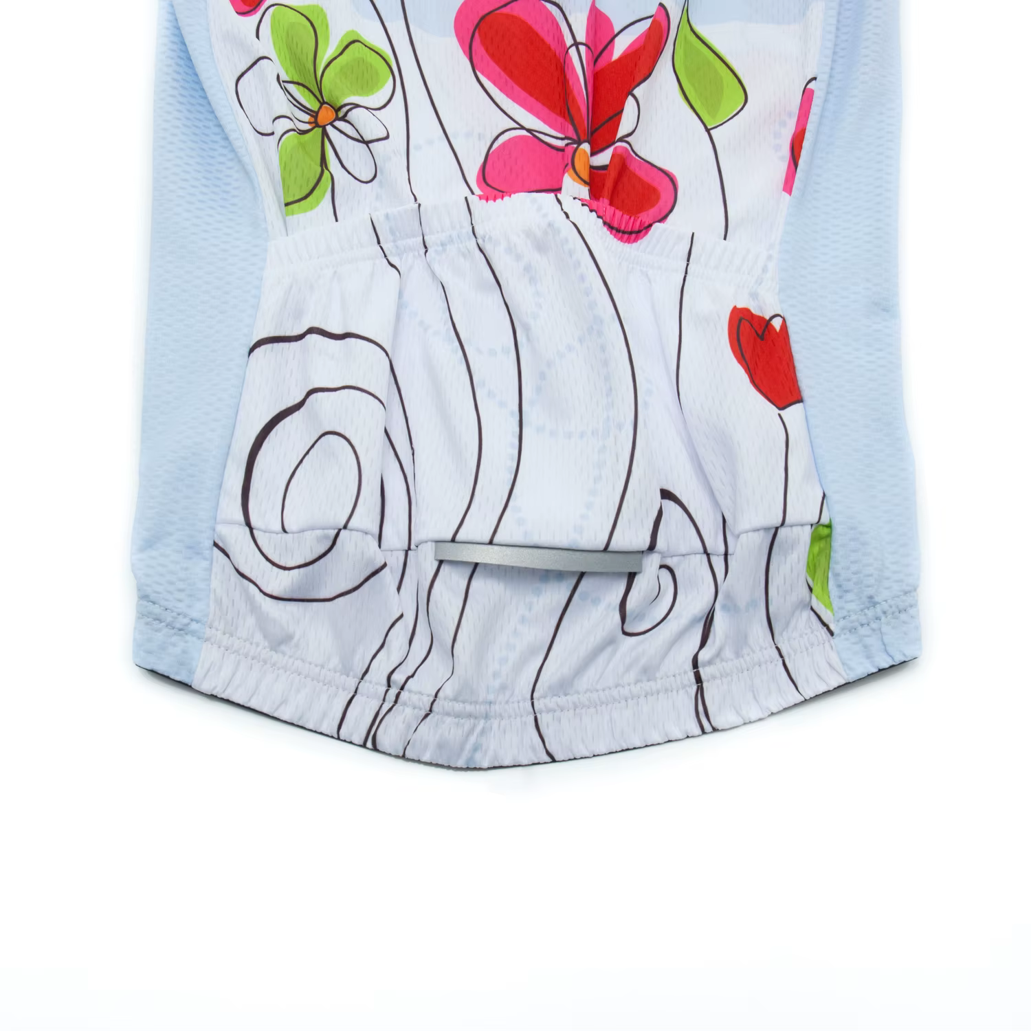 Maillot de cyclisme pour femmes