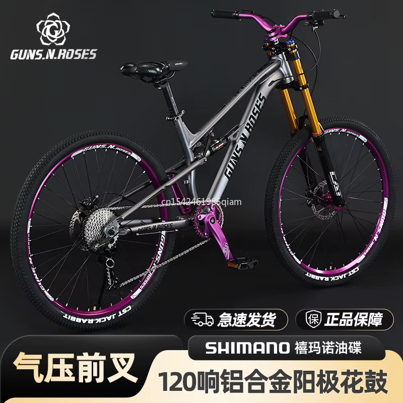 Vélos de montagne DH 26/27