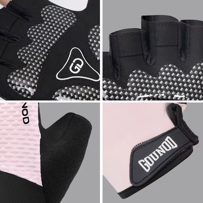 Gants de cyclisme antidérapants et durables