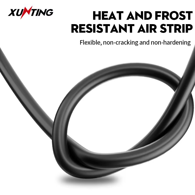 Xunting 140PSI Haute Pression Pompe À Vélo AV FV Portable Air Gonfleur Pied