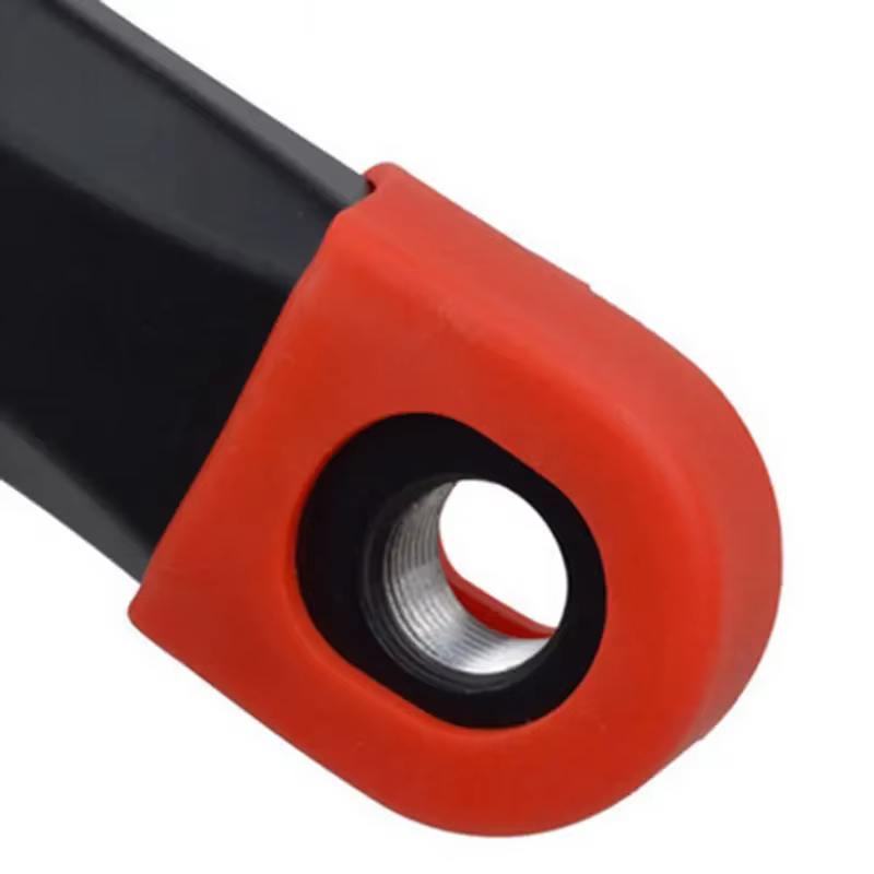 Juste de protection en silicone pour pédalier de vélo
