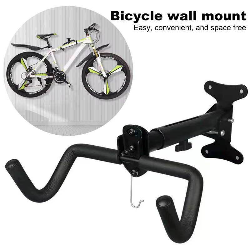 Support mural pour vélo