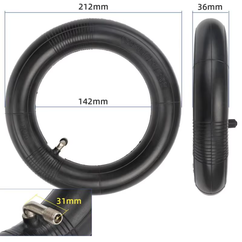 Chambre à air 8.5 pour pneu de Scooter