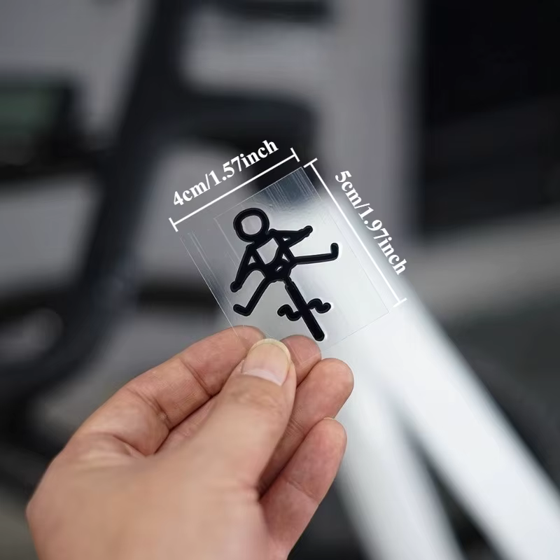 1PC drôle et mignon vélo