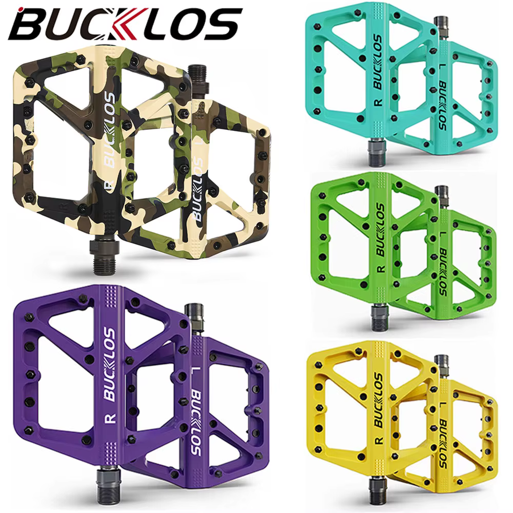 BUCKLOS pédale de vélo